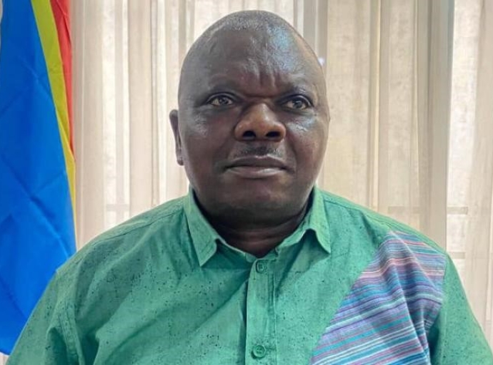 Conférence de Paris sur la paix dans les Grands Lacs, RCET-CPS : Lisanga Bonganga salue le discours engagé de Félix Tshisekedi